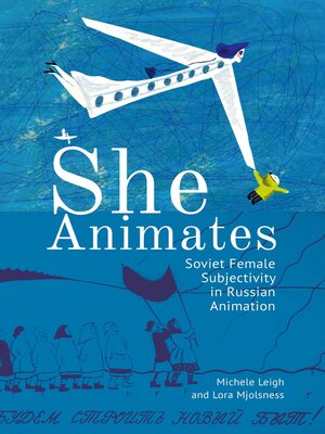 cover image of She Animates